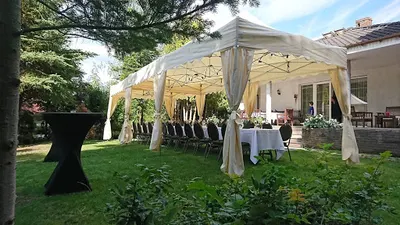 Grupa MG - wynajem sprzętu do organizacji imprez